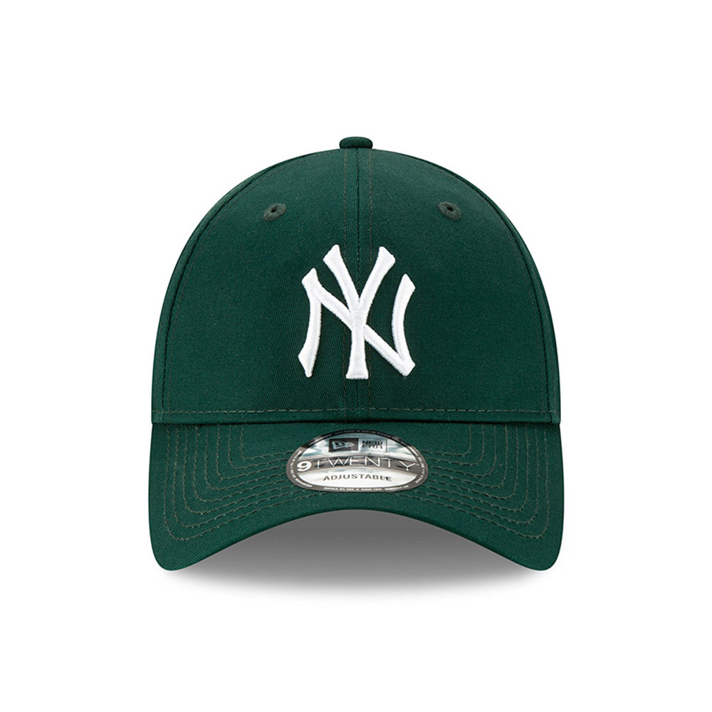 Gorra New York Yankees Tyshawn Jones 9TWENTY verde​​​​​​​