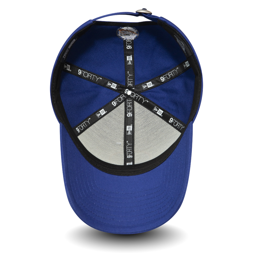 New Era x International Space Archives Blue 9FORTY