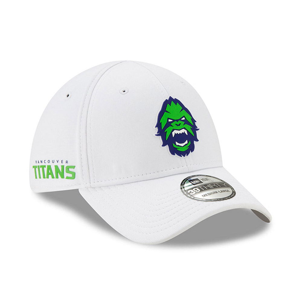 Cappellino 39THIRTY Vancouver Titans Overwatch League