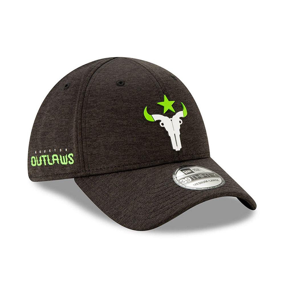 Casquette 39THIRTY Houston Outlaws Overwatch League