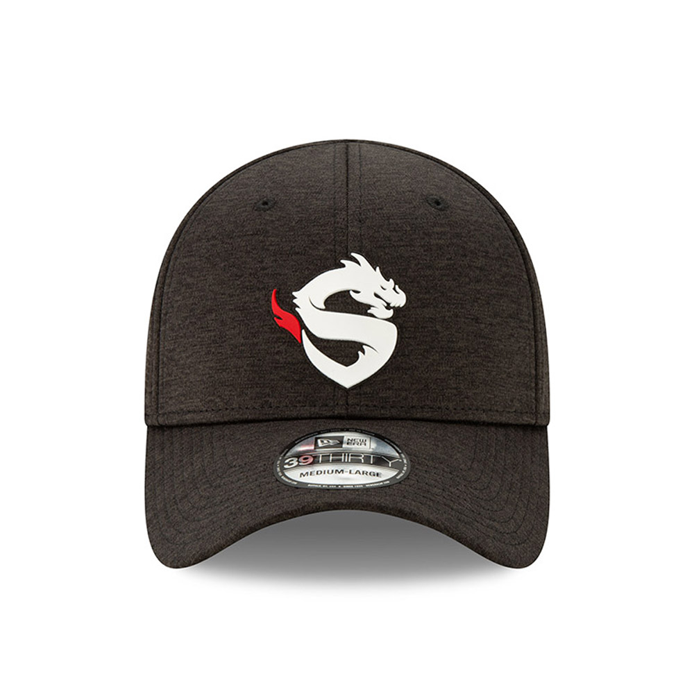 Cappellino 39THIRTY Shanghai Dragons Overwatch League