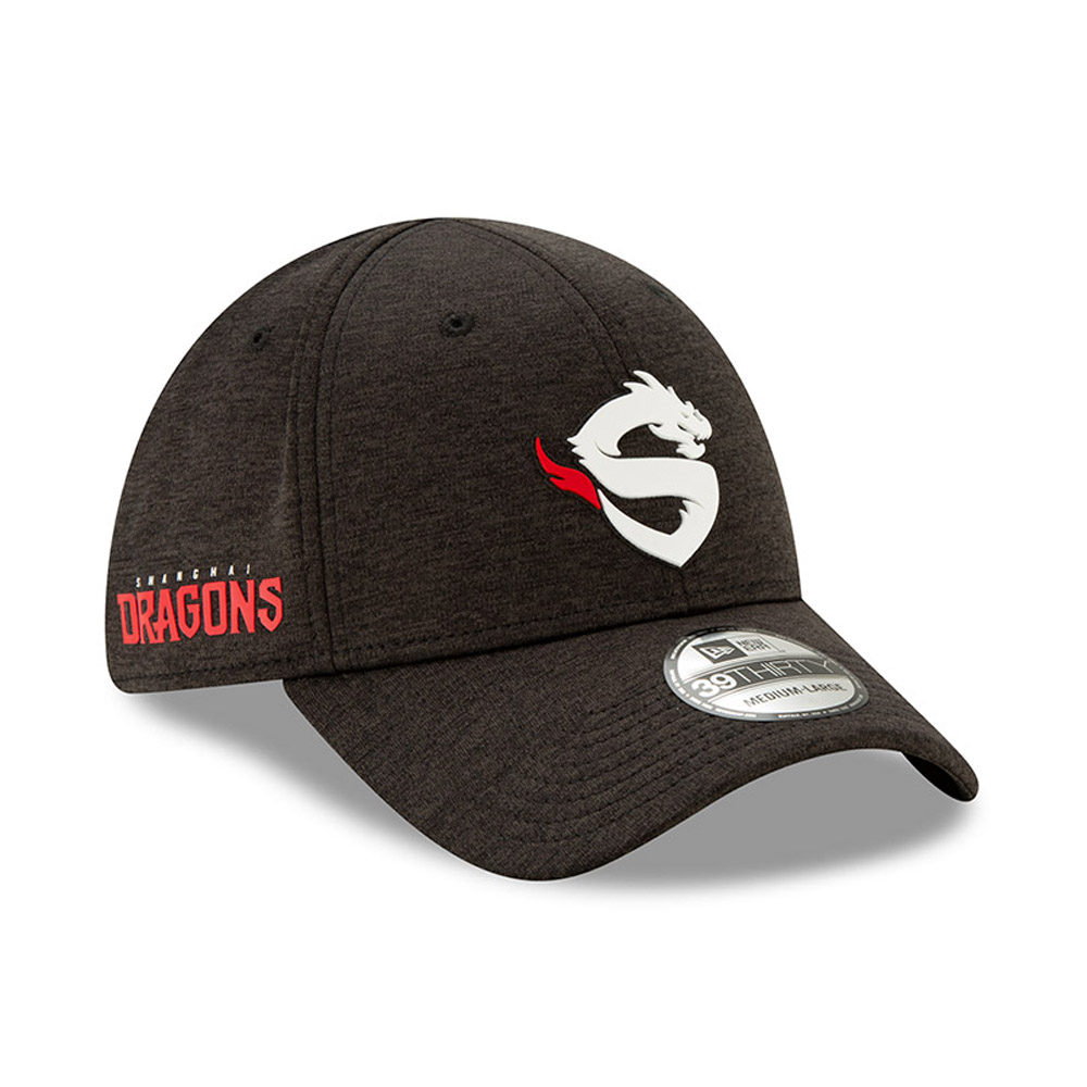 Cappellino 39THIRTY Shanghai Dragons Overwatch League