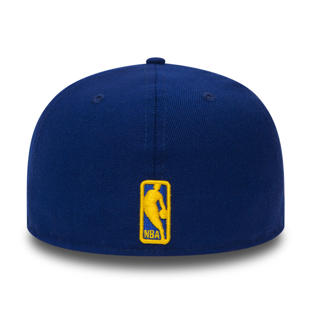 Casquette Golden State Warriors Champions Side Patch 59FIFTY