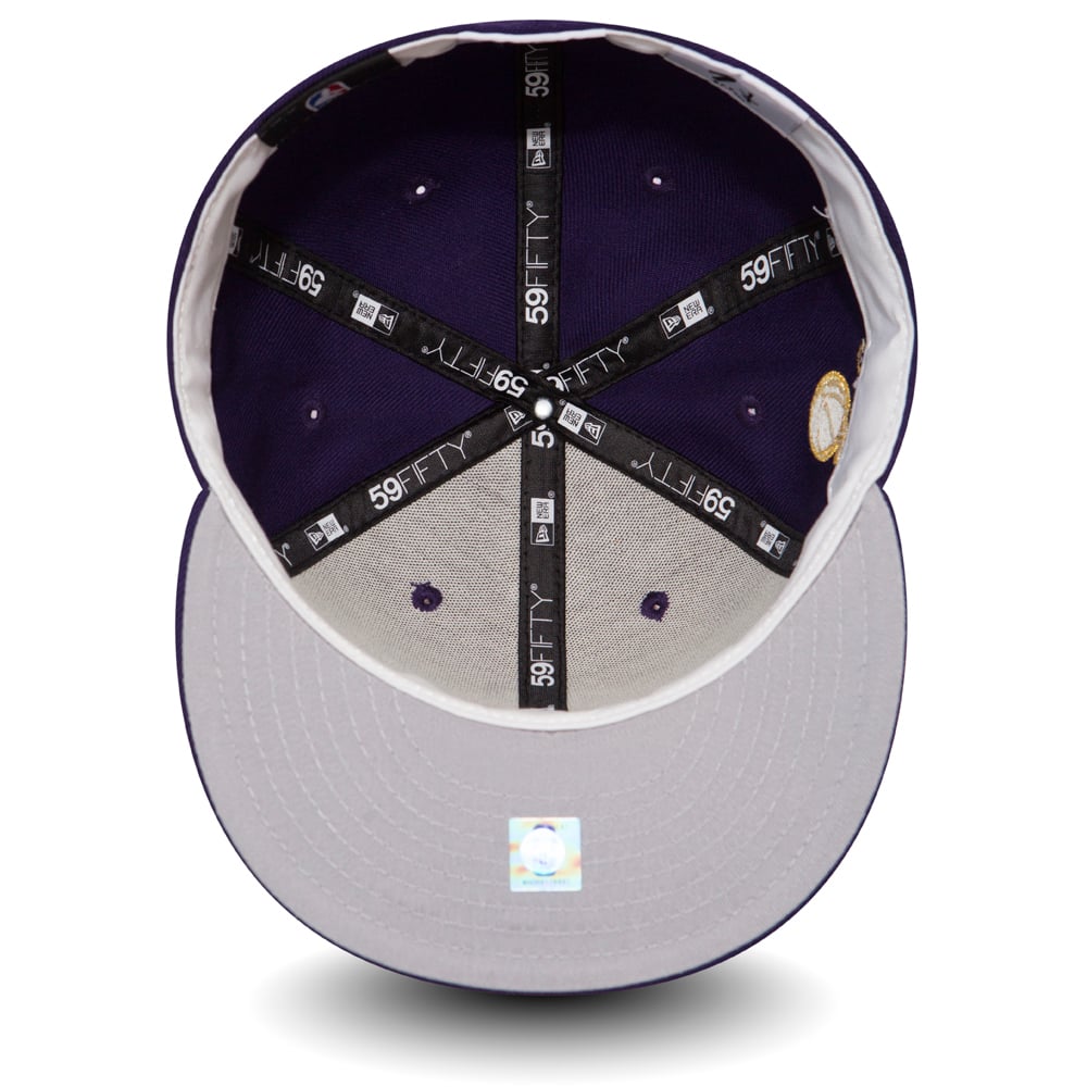 59FIFTY – Champions Side Patch – Los Angeles Lakers