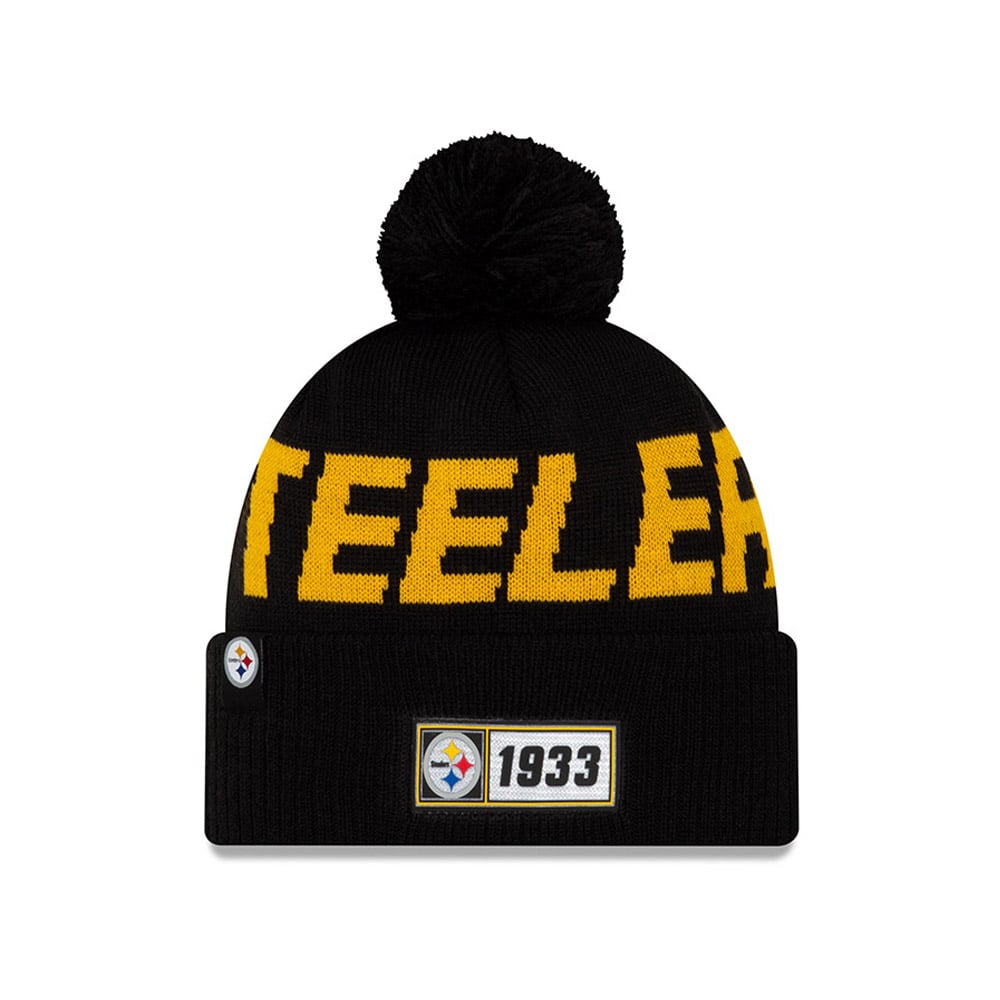 Pittsburgh Steelers – On Field – Beanie