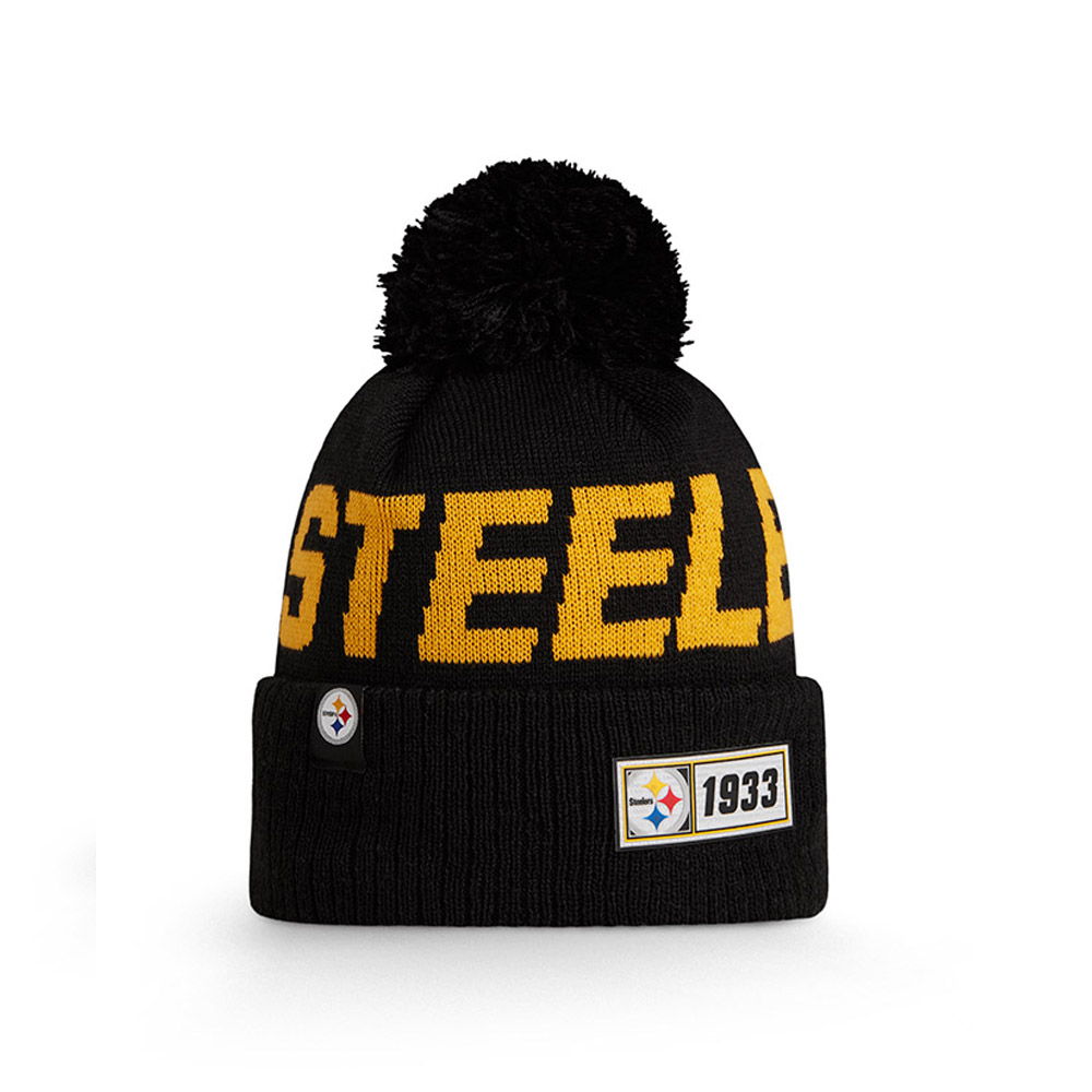 Pittsburgh Steelers On Field Knit