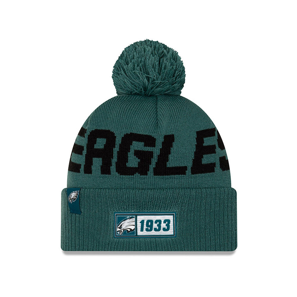 Philadelphia Eagles Green On Field Knit