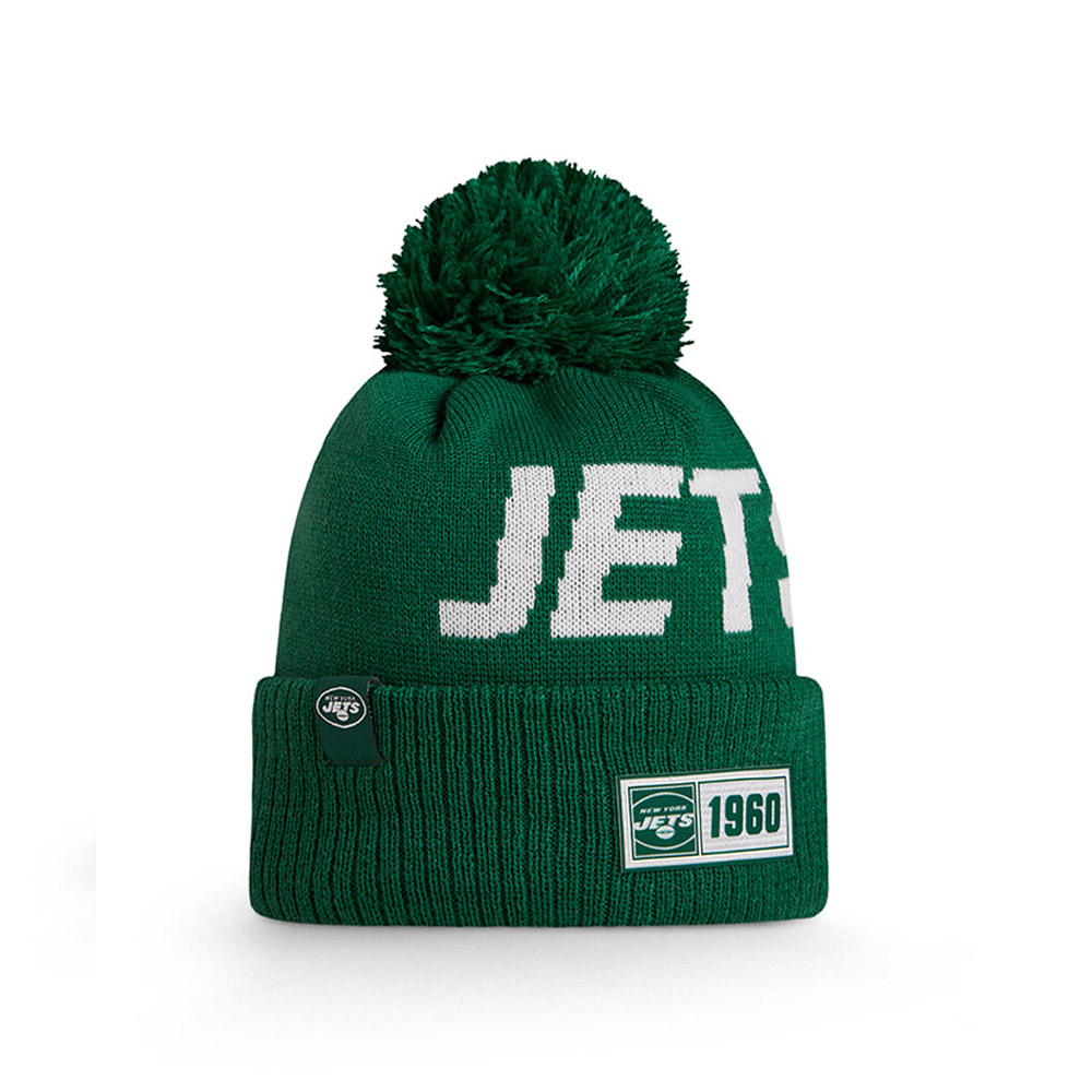 New York Jets – On Field – Beanie