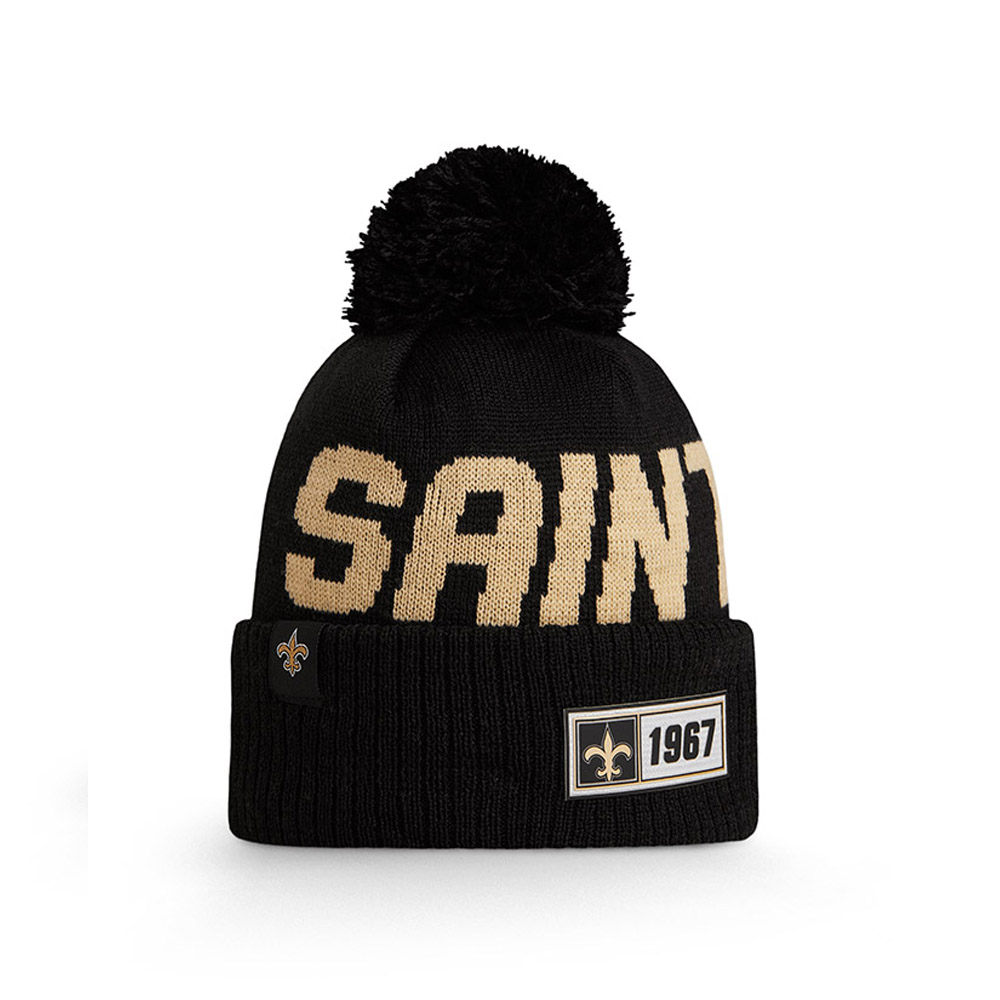 New Orleans Saints – On Field – Beanie