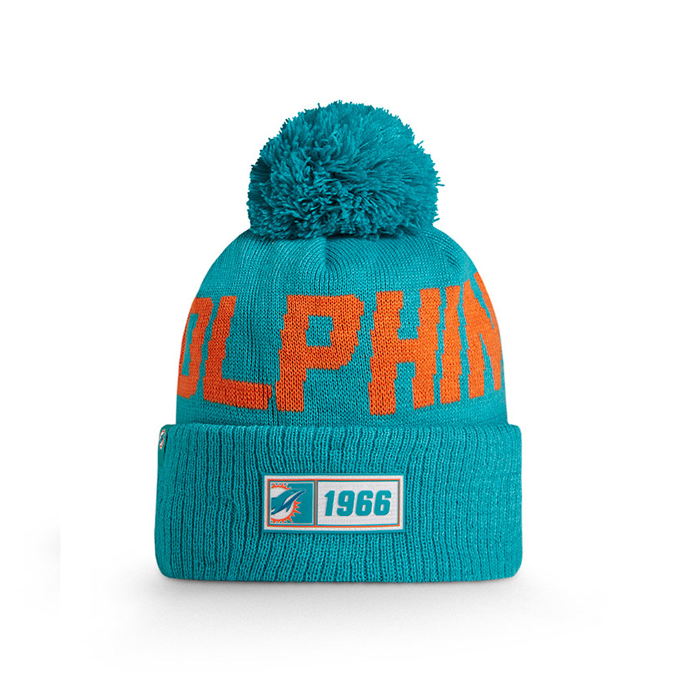 Miami Dolphins On Field Knit