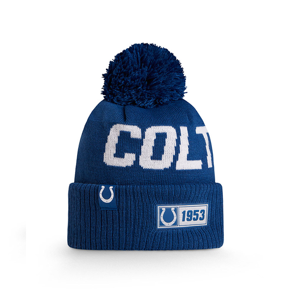 Indianapolis Colts On Field Knit