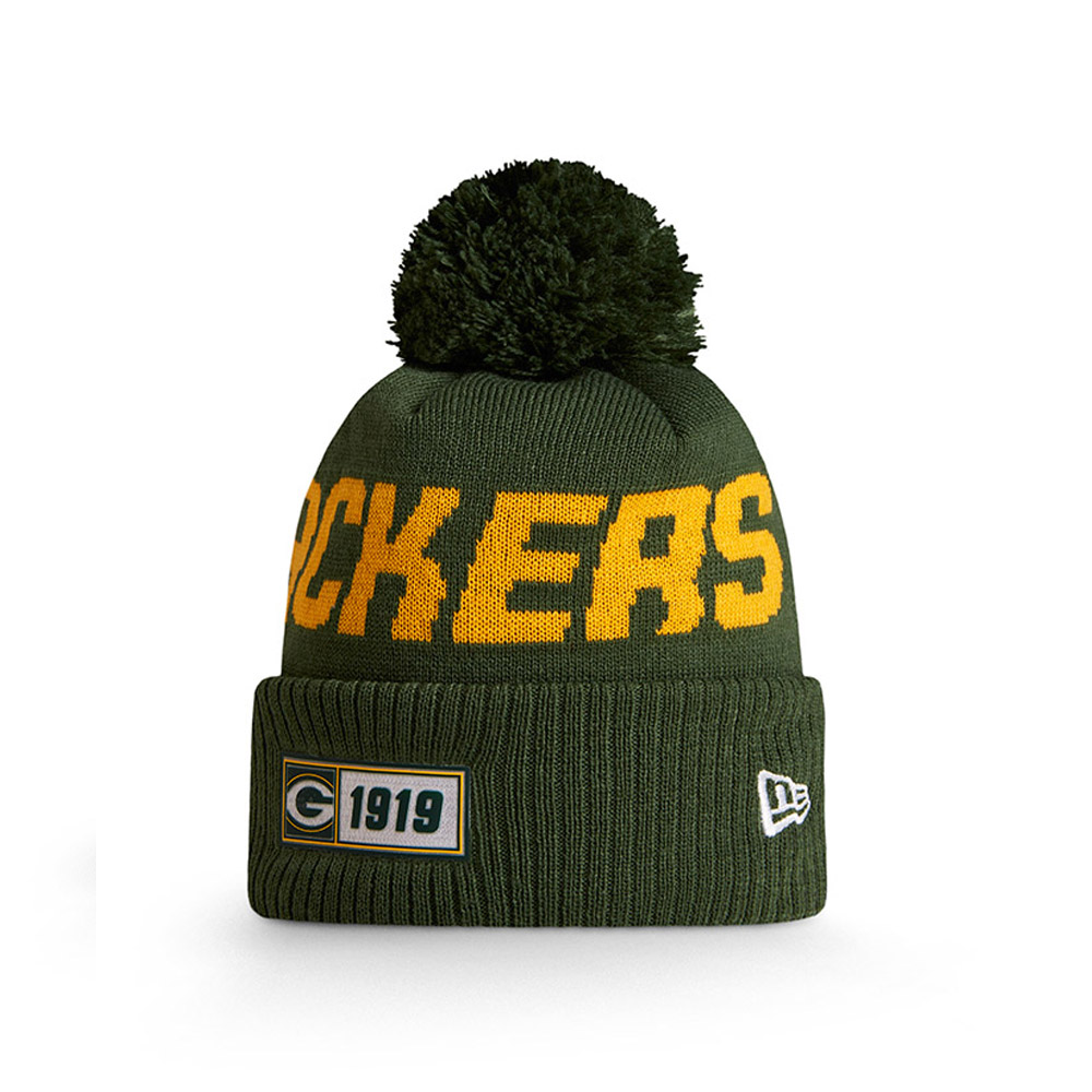 Green Bay Packers – On Field – Beanie