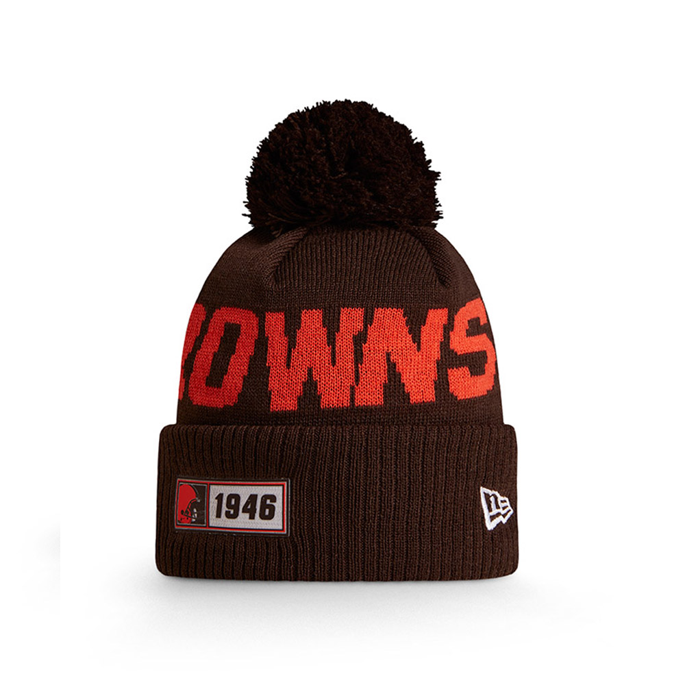 Cleveland Browns On Field Knit