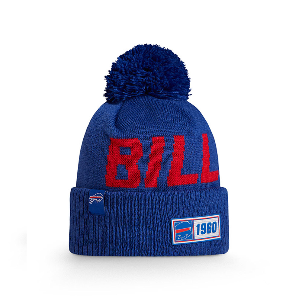 Buffalo Bills On Field Knit