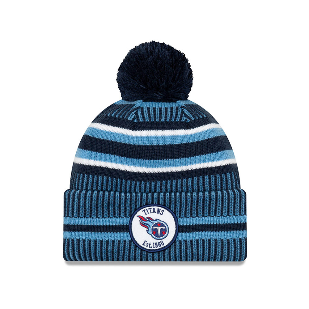 Tennesse Titans On Field Home Knit