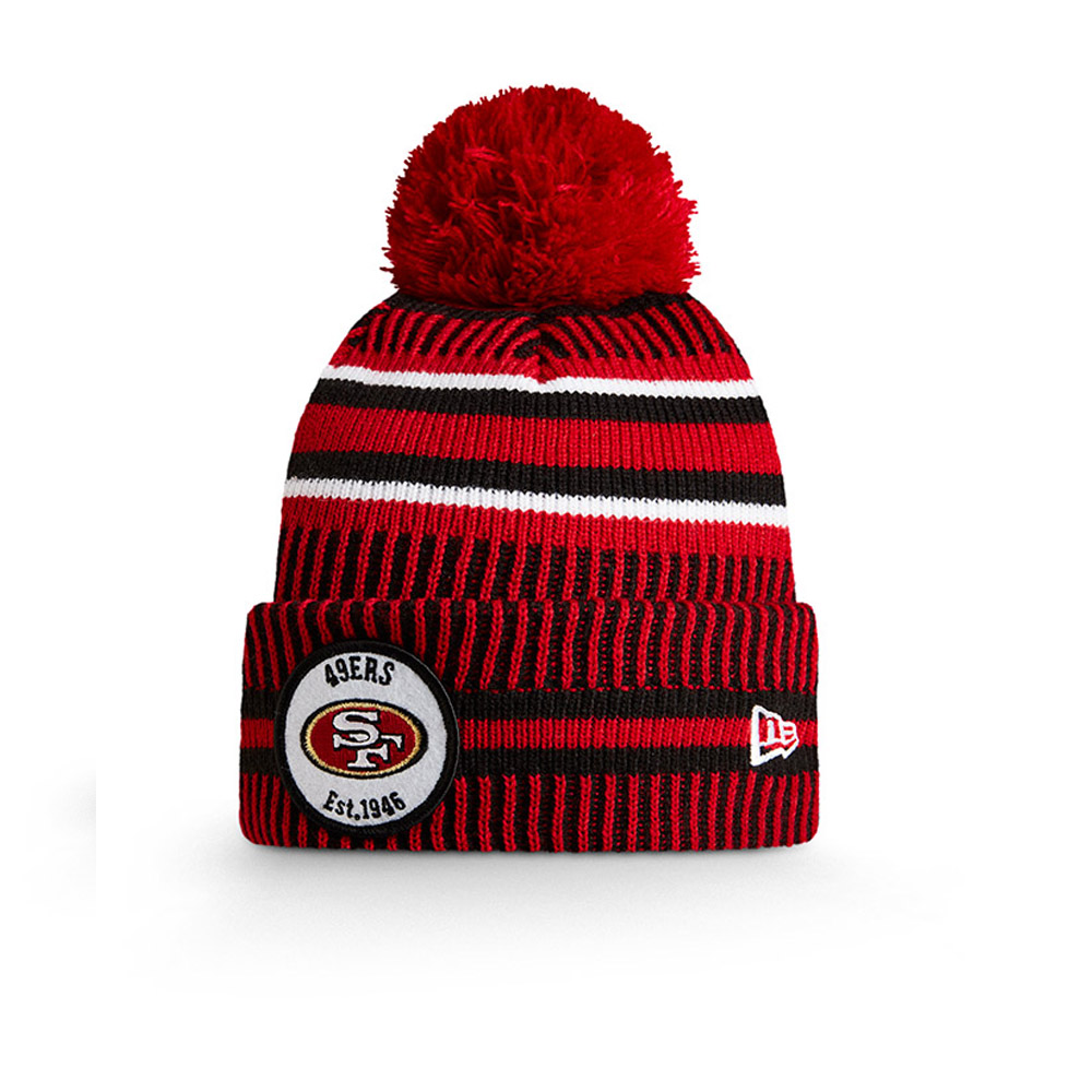 San Francisco On Field Home Knit