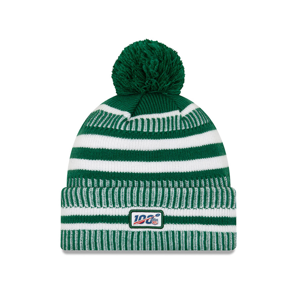 New York Jets – On Field Home – Beanie
