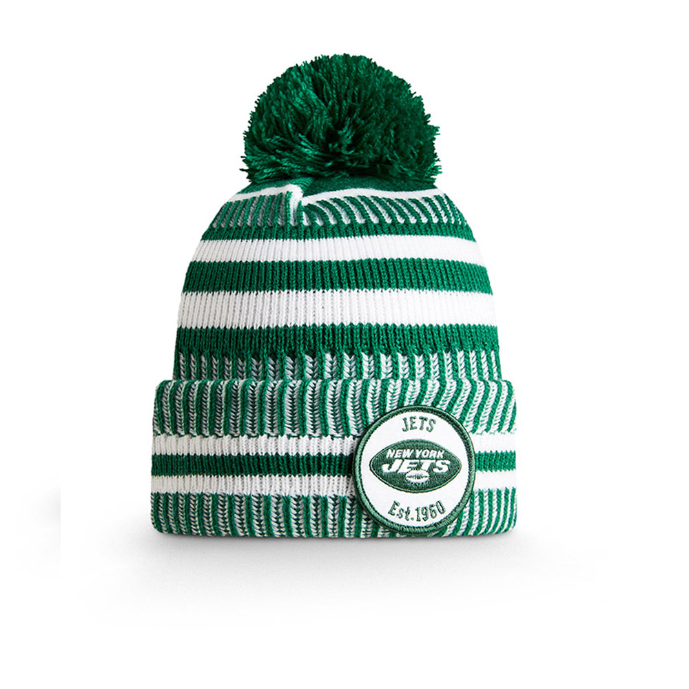 New York Jets – On Field Home – Beanie