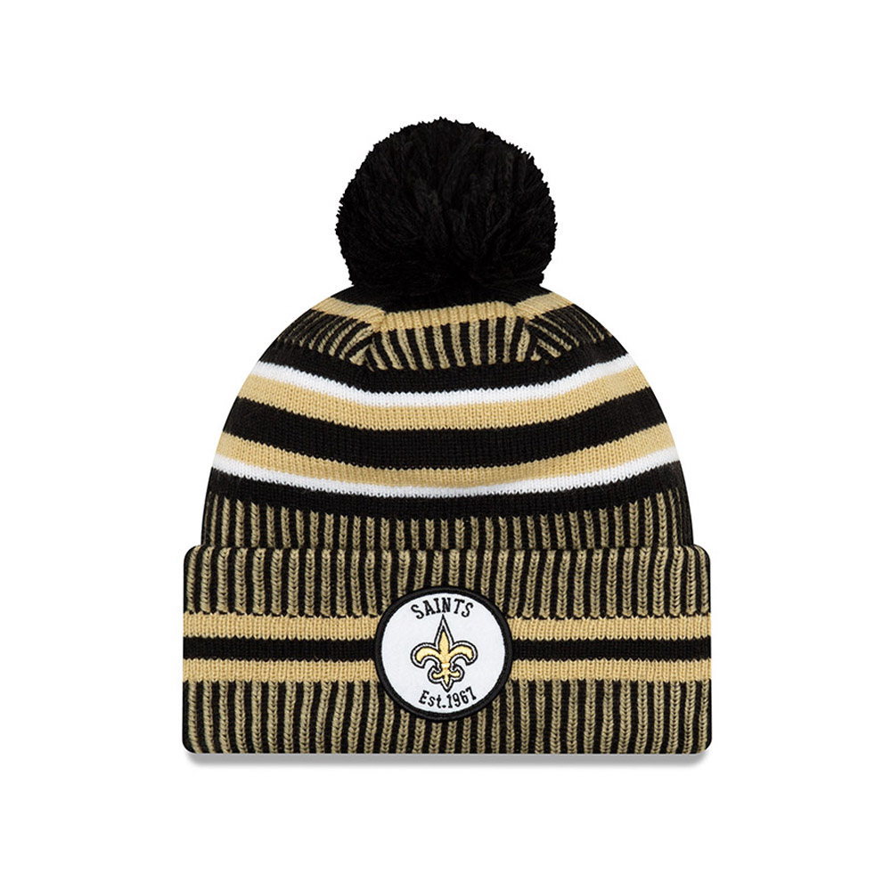 New Orleans Saints – On Field Home – Beanie