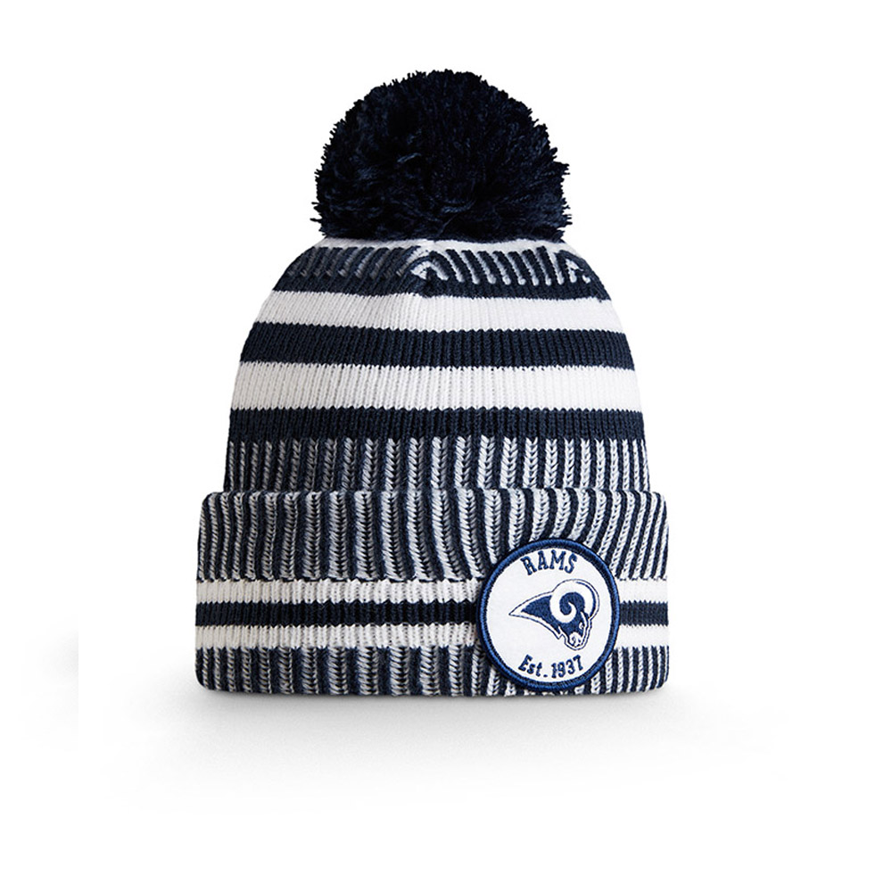 Los Angeles Rams On Field Home Knit