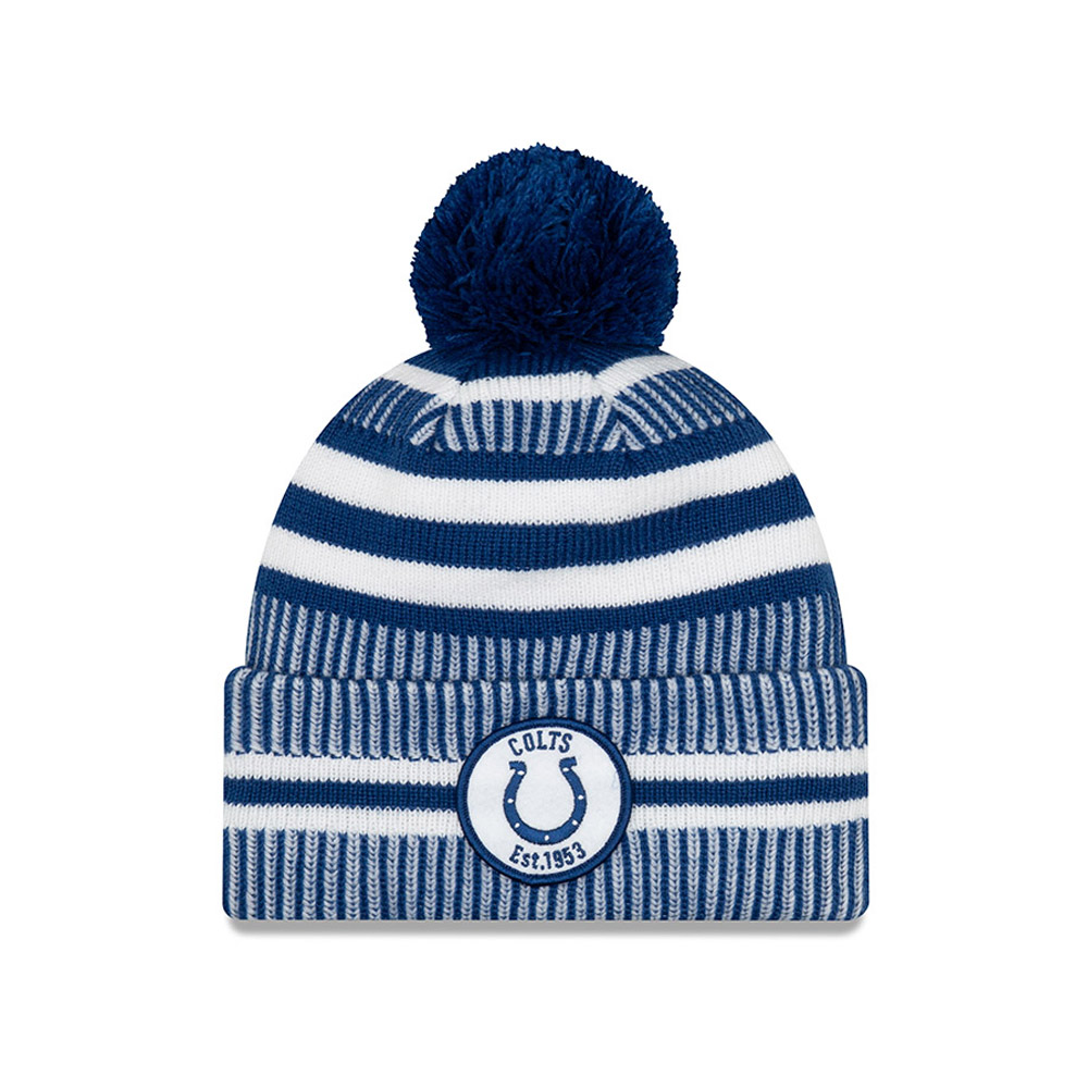 Indianapolis Colts On Field Home Knit