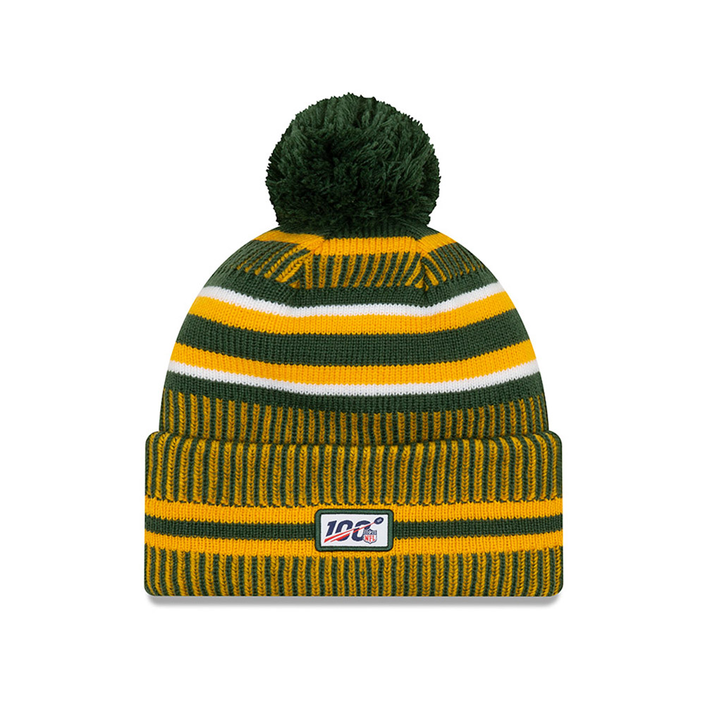 Green Bay Packers – On Field Home – Beanie