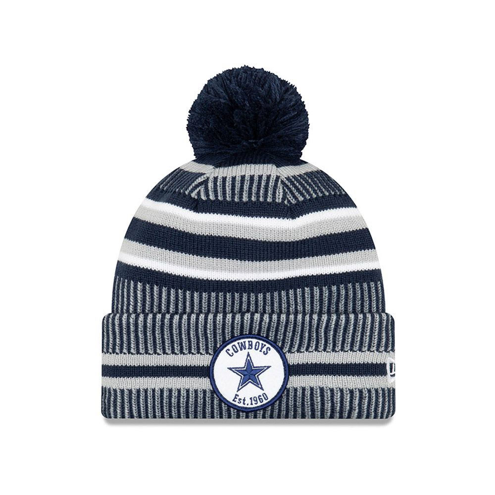 Dallas Cowboys On Field Home Knit
