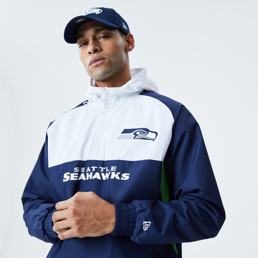 Seattle Seahawks – Colour Block – Windjacke