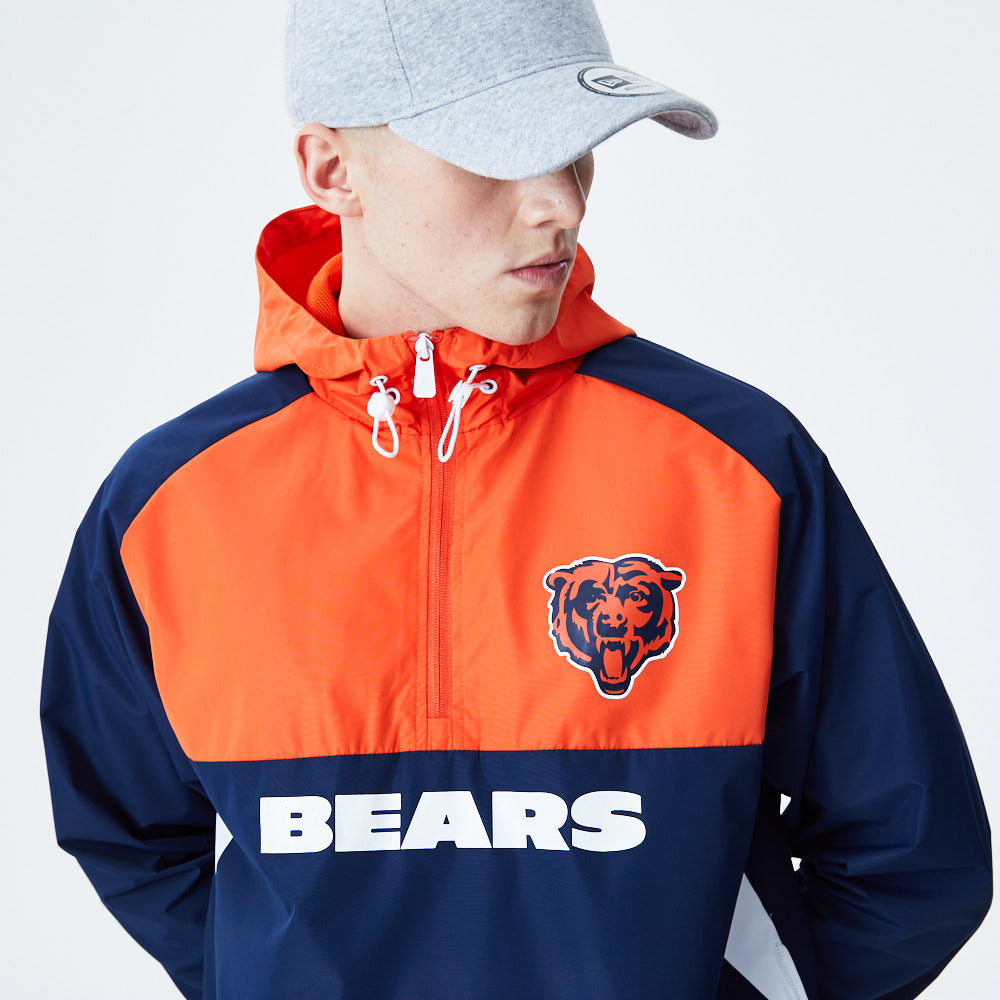 Chicago Bears – Colour Block – Windjacke