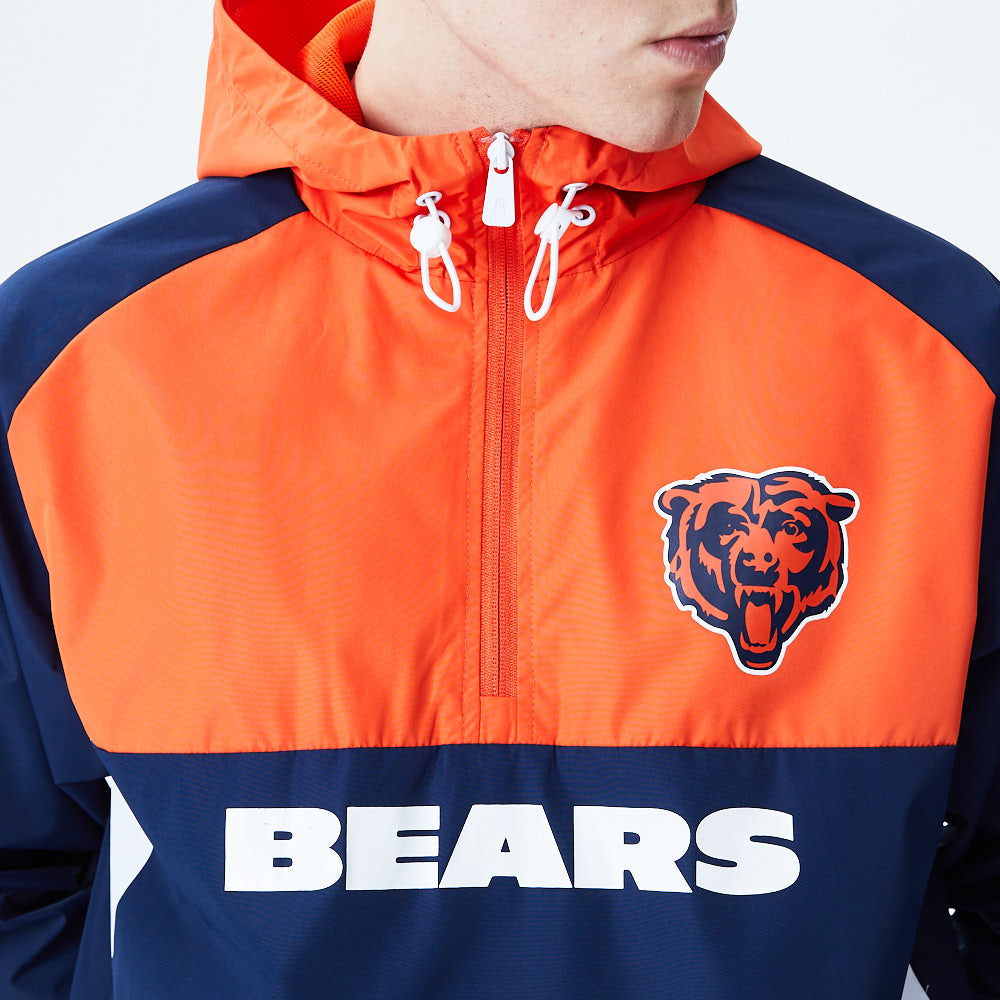 Chicago Bears – Colour Block – Windjacke