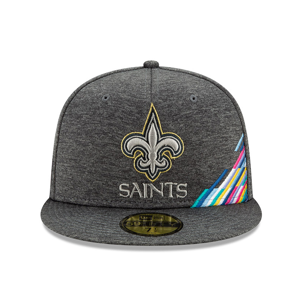 New Era 59Fifty Fitted Cap CRUCIAL CATCH New Orleans Saints 