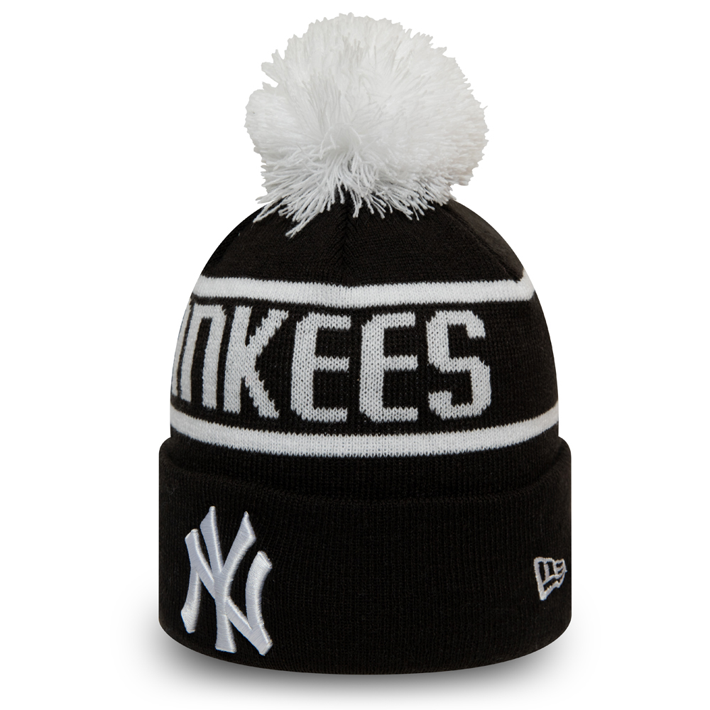 New York Yankees Bobble Knit
