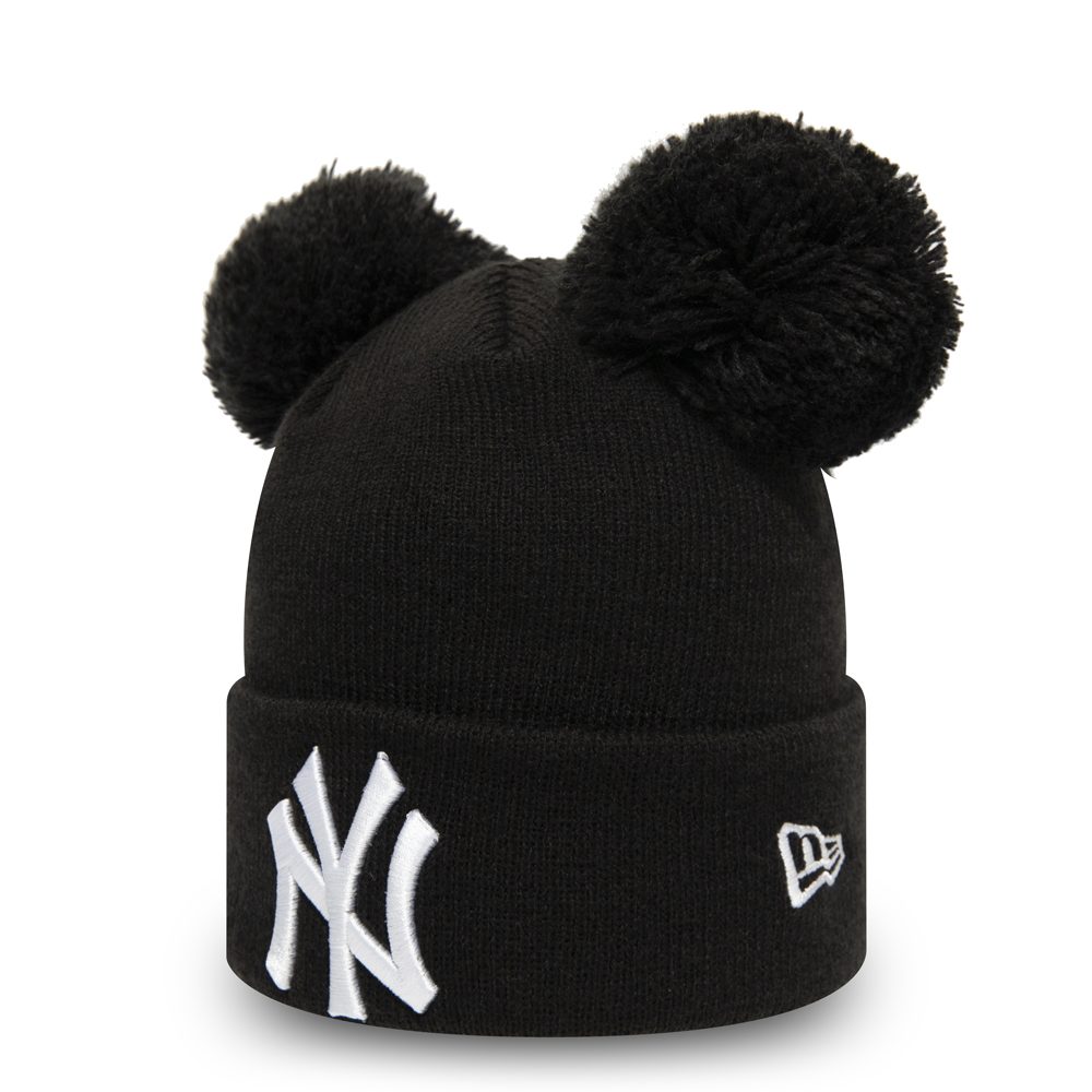 New York Yankees Kids Double Bobble Knit