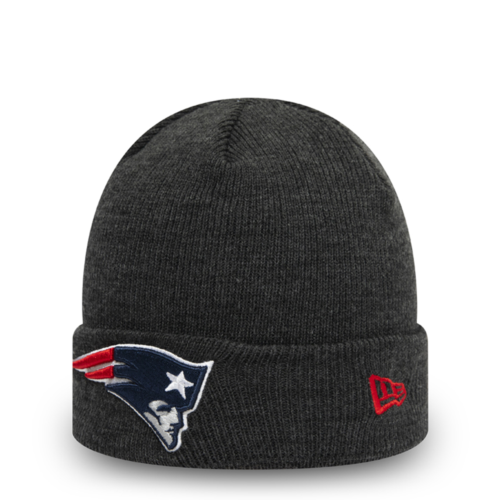 New England Patriots Kids Essential Grey Knit