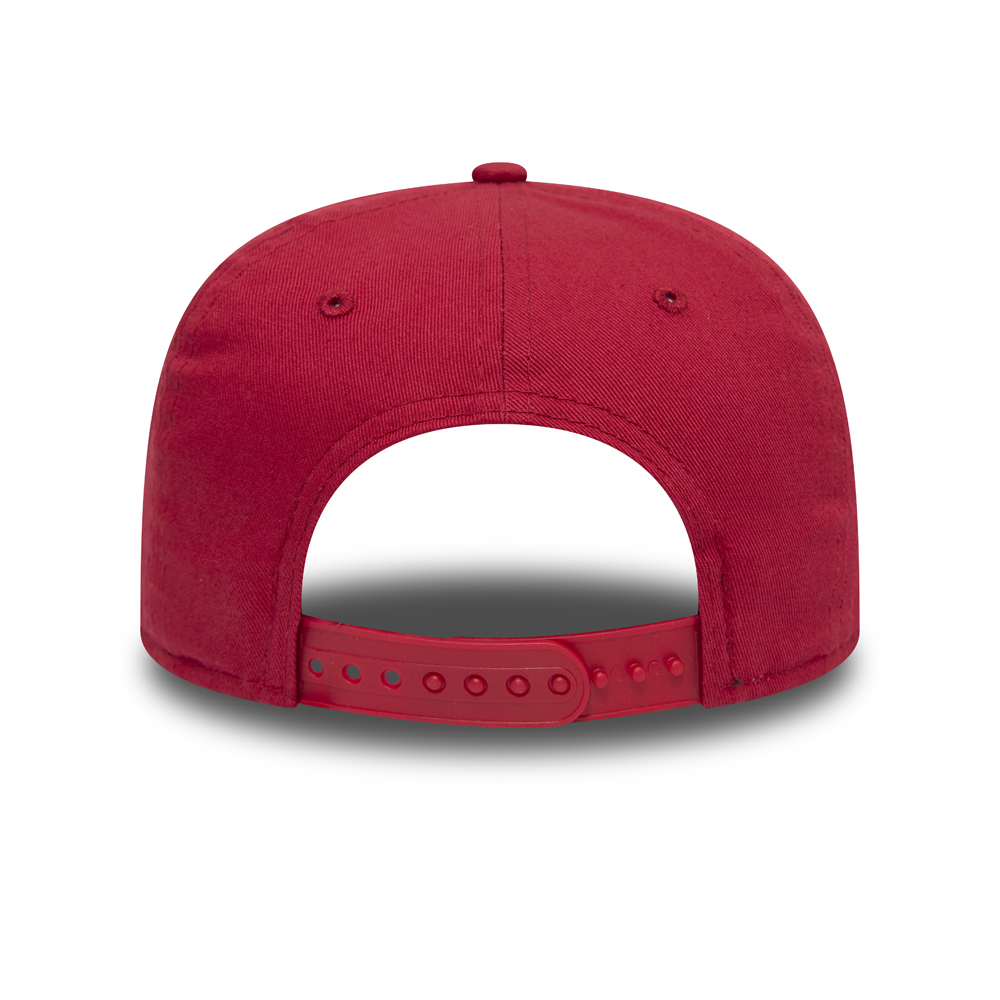 Cappellino 9FIFTY Essential Los Angeles Dodgers rosso bambino