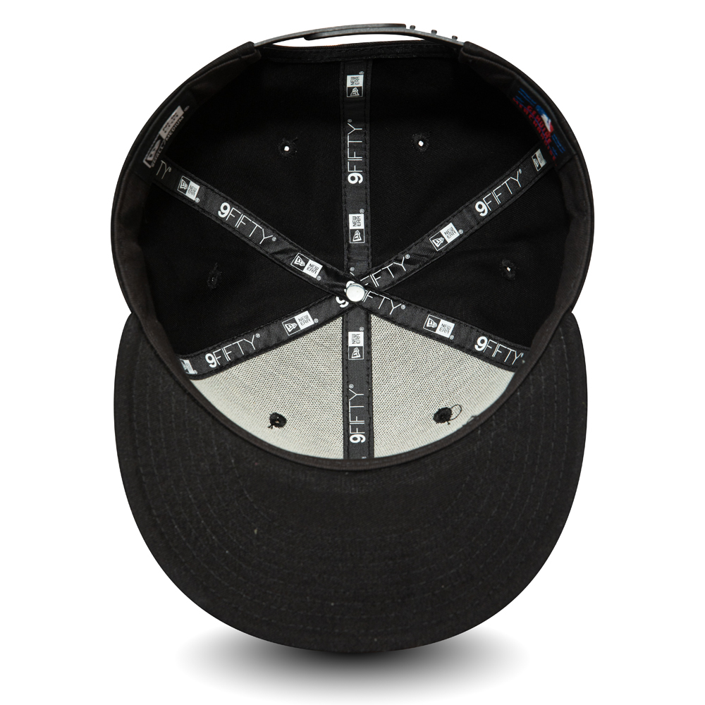 Gorra Boston Red Sox Essential 59FIFTY, negro