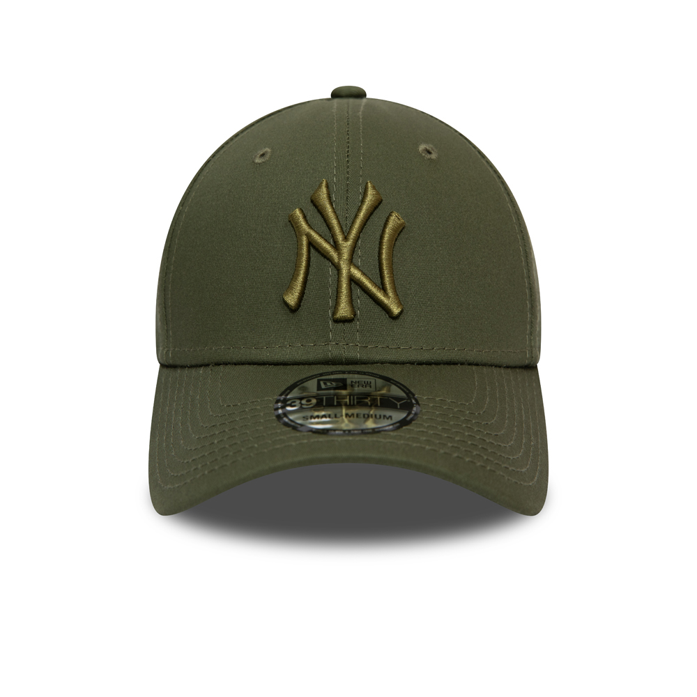 Grüne Basic 39THIRTY-Kappe der New York Yankees
