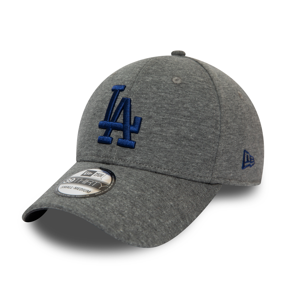 Casquette Los Angeles Dodgers Jersey Essential 39THIRTY gris