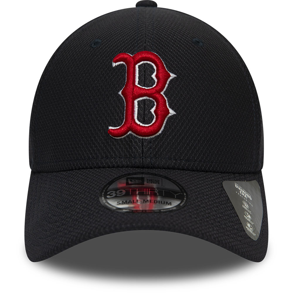 Cappellino 39THIRTY Boston Red Sox blu navy