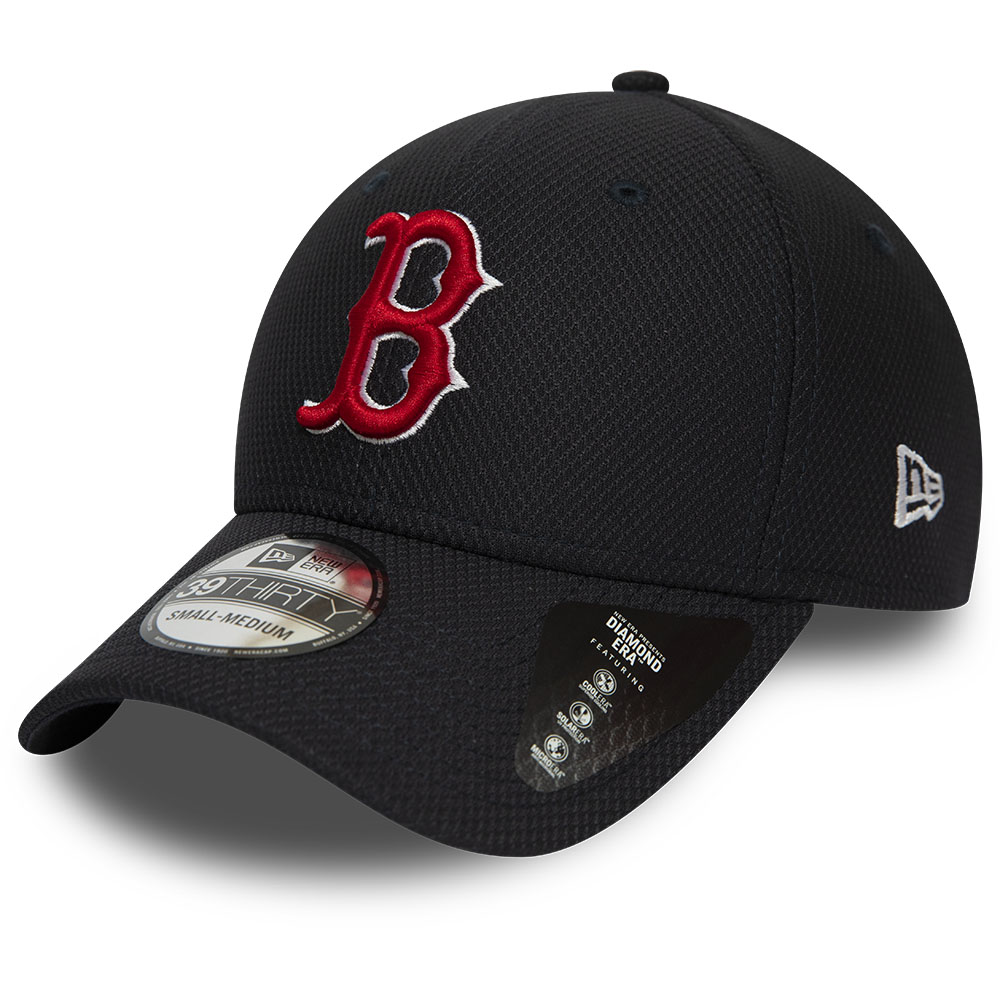 Marineblaue 39THIRTY-Kappe der Boston Red Sox