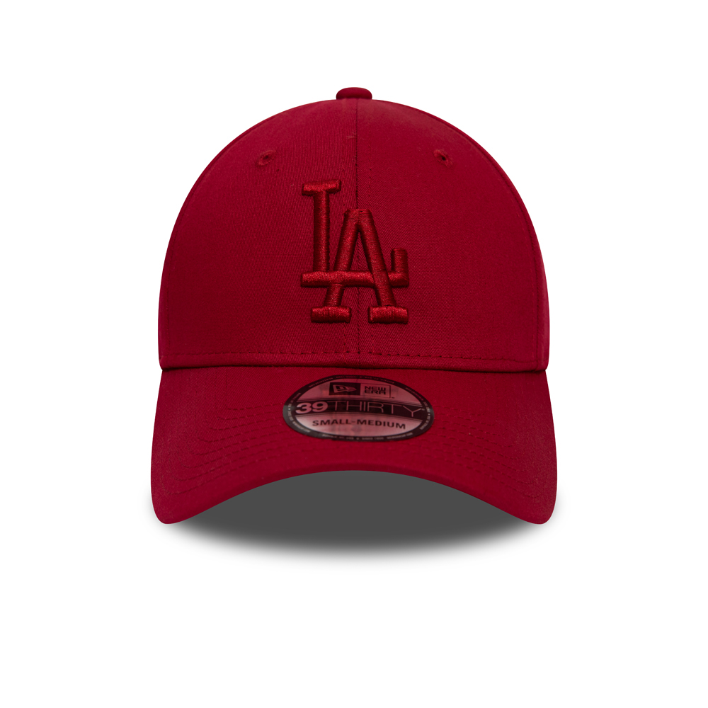 Cappellino 39THIRTY Essential rosso dei Los Angeles Dodgers