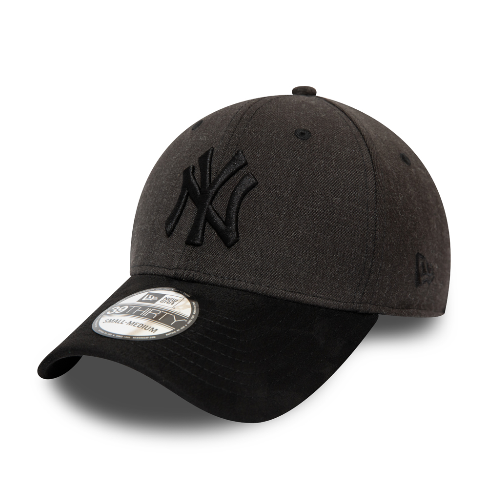 New era 39 thirty cap tonos New York Yankees negro 