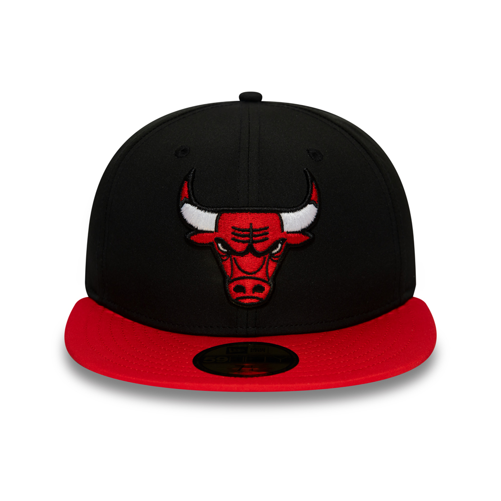 Gorra Chicago Bulls Red Crown 59FIFTY