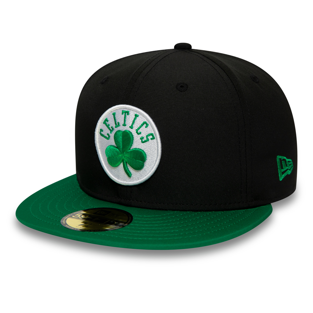 Gorra Boston Celtics Green Crown 59FIFTY