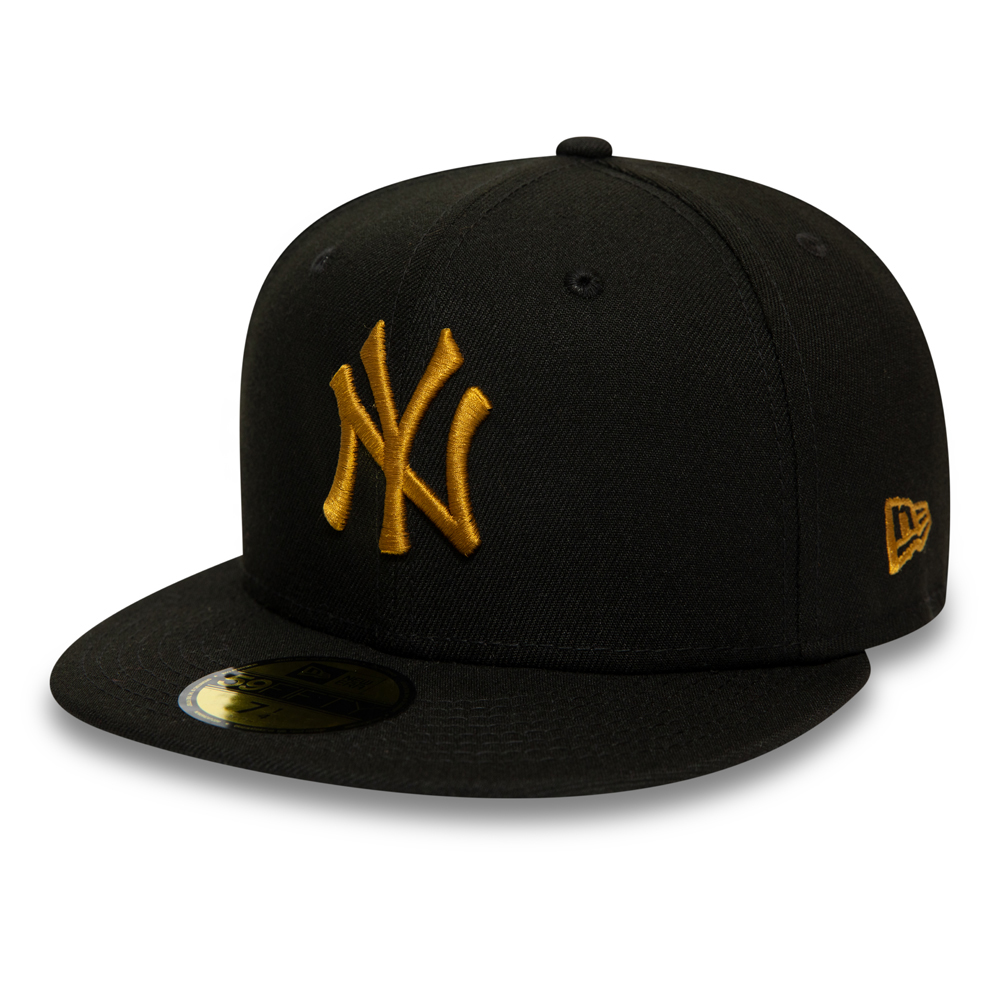 Cappellino 59FIFTY Essential New York Yankees nero