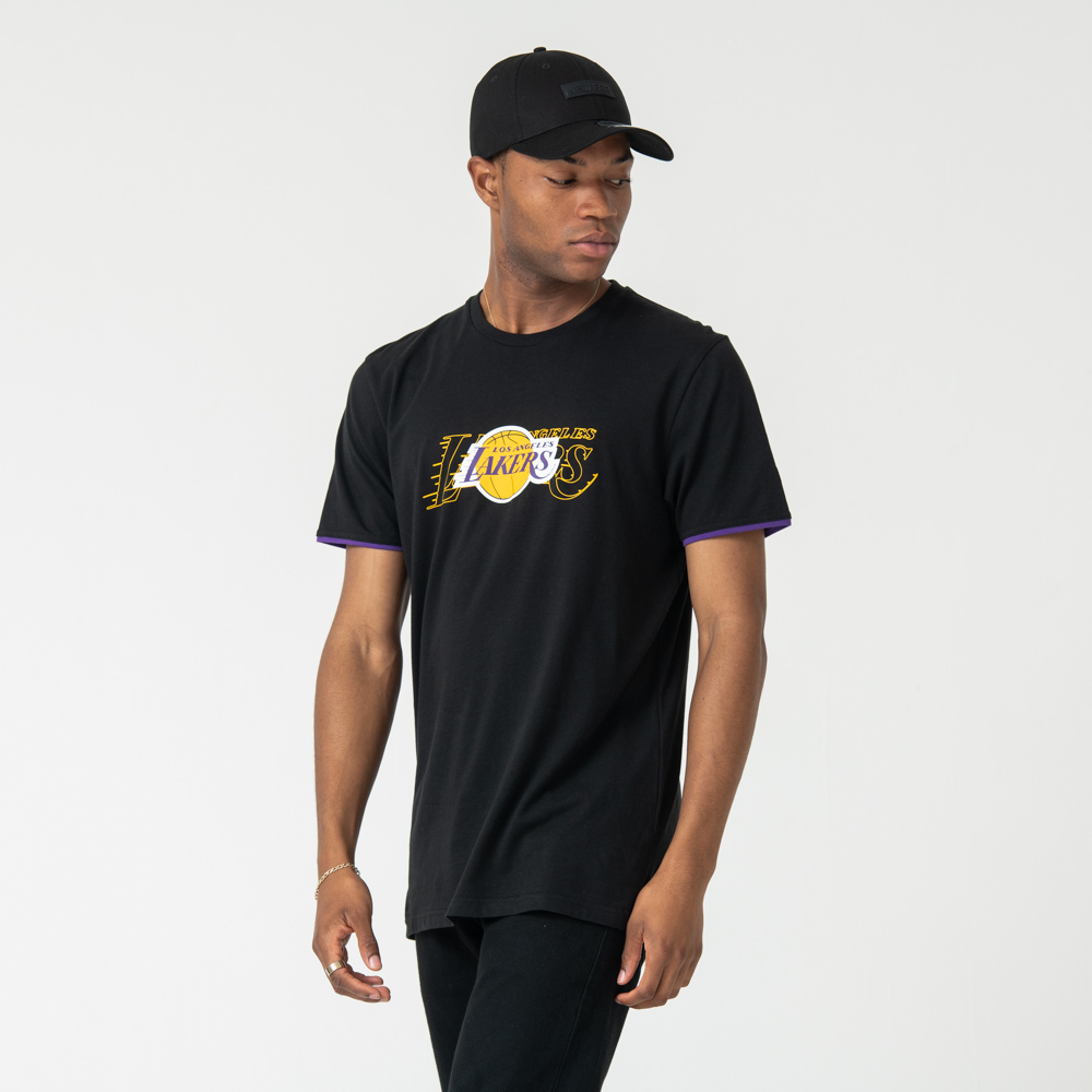 T-shirt graphique Los Angeles Lakers