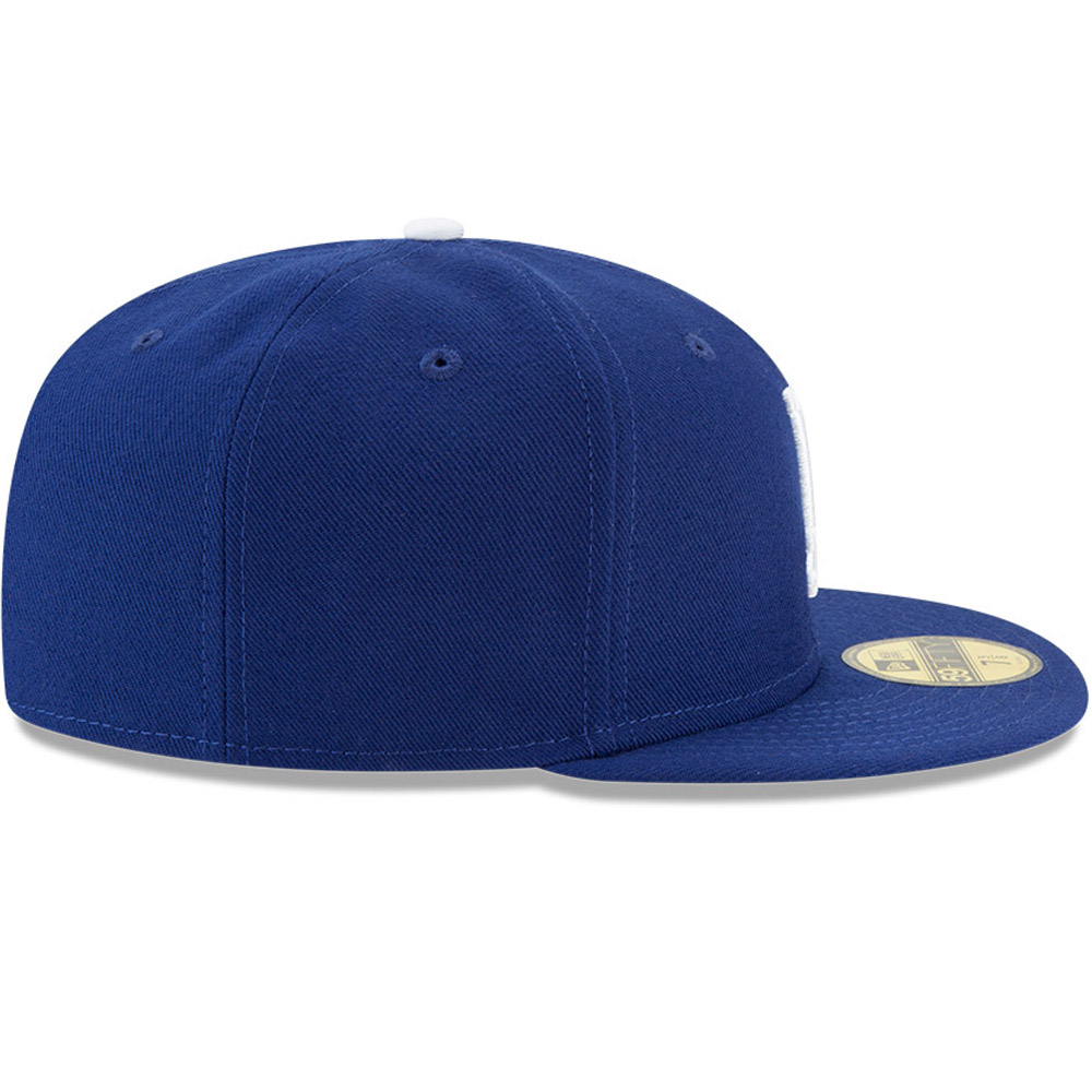 59FIFTY – Los Angeles Dodgers – Authentic On-Field Game