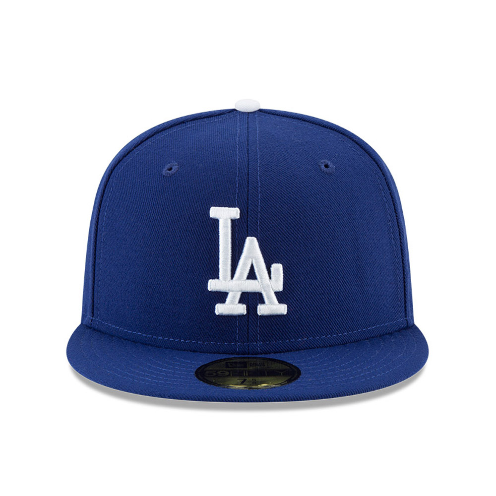 Gorra Los Angeles Dodgers Authentic On-Field Game 59FIFTY