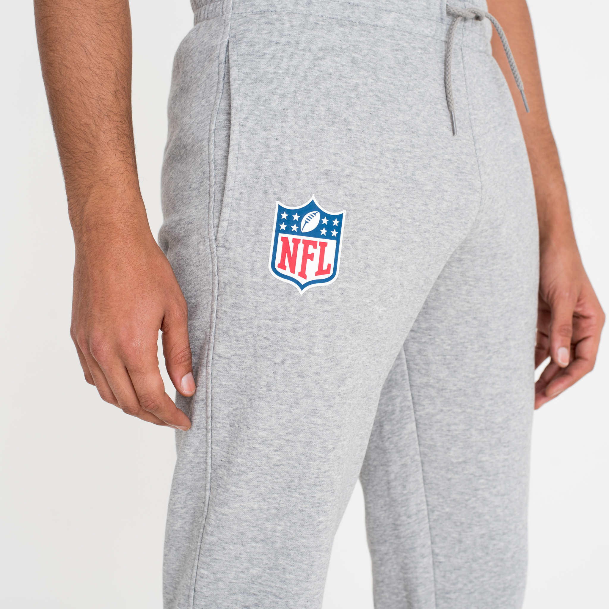 Pantaloni della tuta con logo stemma NFL