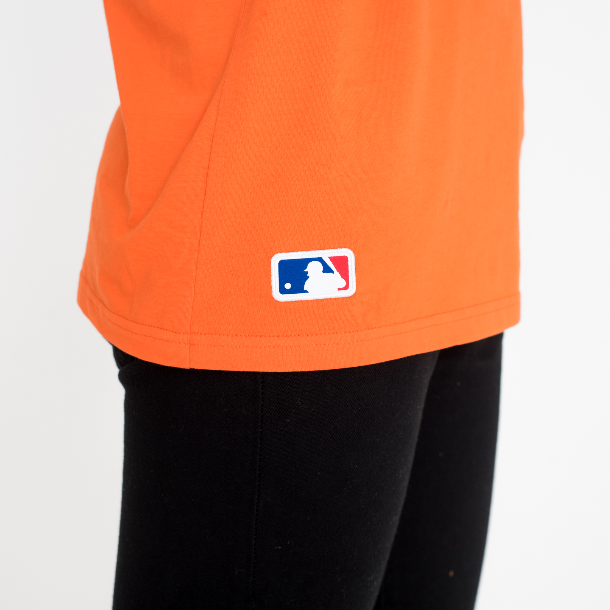 New York Yankees – T-Shirt – Orange